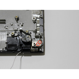 Замена клавиатуры Samsung Series 3 NP300E5A-A02UB