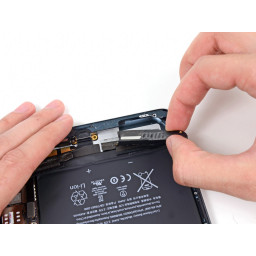 iPad Mini GSM Замена левого динамика